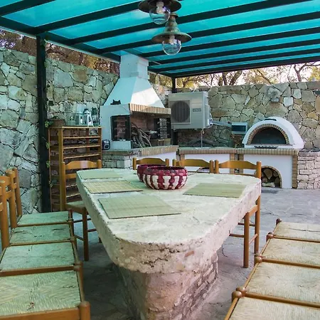 別荘 Su La Strata By Corfuescapes