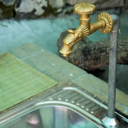 Su La Strata By Corfuescapes 別荘