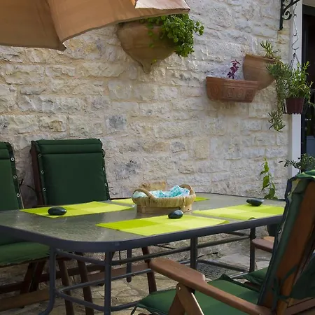 別荘 Su La Strata By Corfuescapes