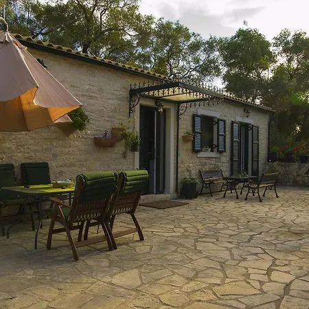 Su La Strata By Corfuescapes * ガイオス