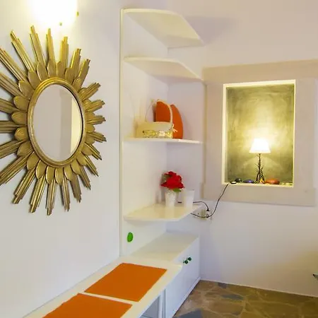 Su La Strata By Corfuescapes 別荘