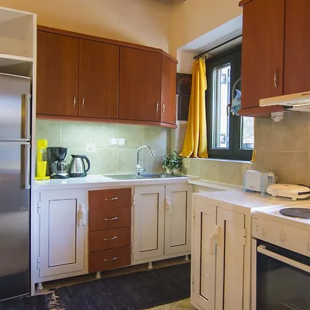 Su La Strata By Corfuescapes 別荘 ガイオス