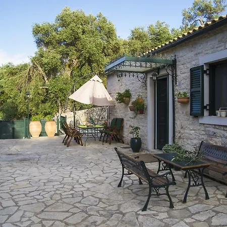 別荘 Su La Strata By Corfuescapes *