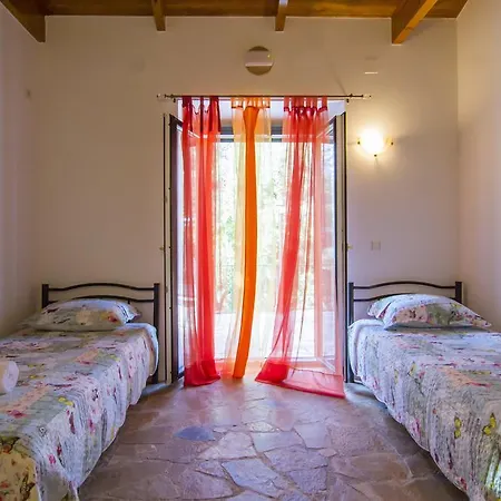 Su La Strata By Corfuescapes 別荘 *