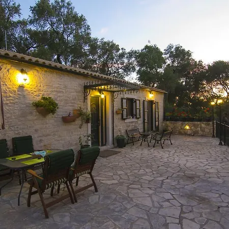 Su La Strata By Corfuescapes ガイオス