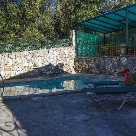 Сasa de vacaciones Su La Strata By Corfuescapes