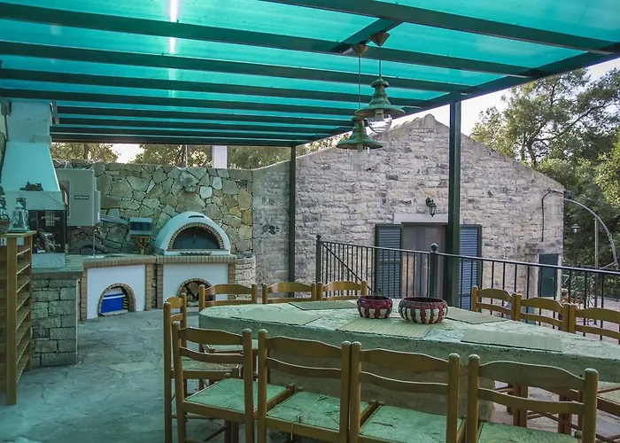 Su La Strata By Corfuescapes Tatil Evi *
