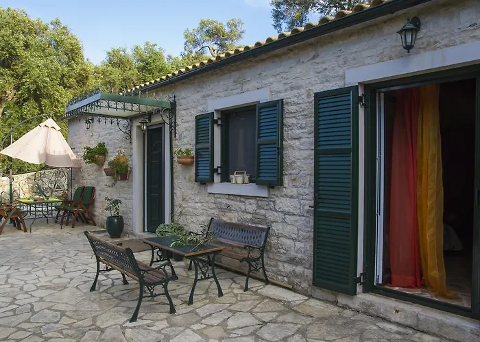 Su La Strata By Corfuescapes Tatil Evi *