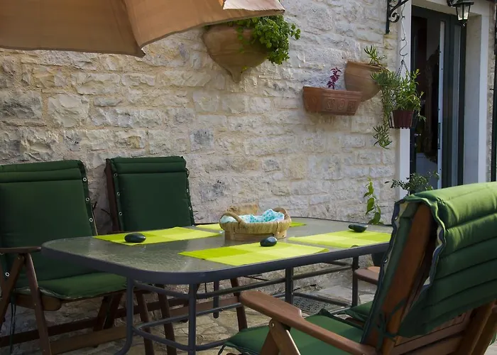 Tatil Evi Su La Strata By Corfuescapes
