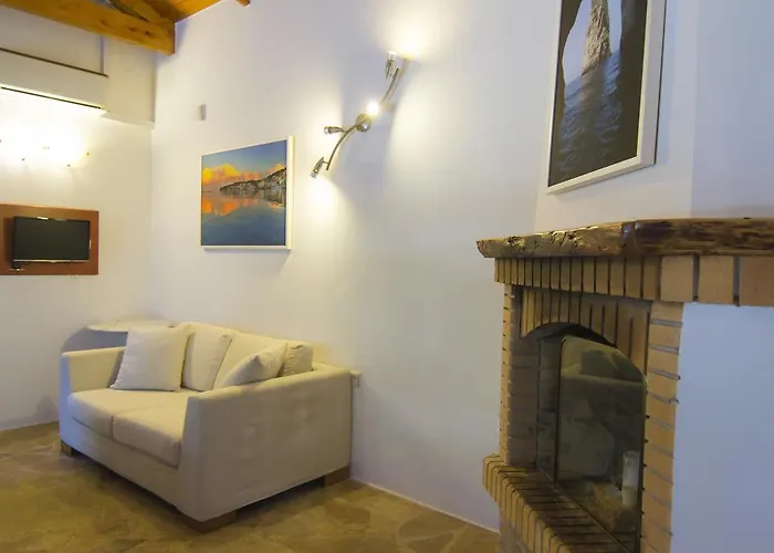 Tatil Evi Su La Strata By Corfuescapes *