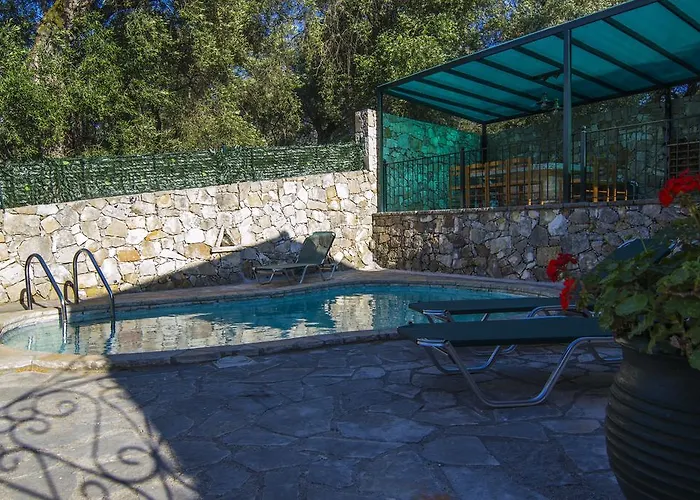 Tatil Evi Su La Strata By Corfuescapes