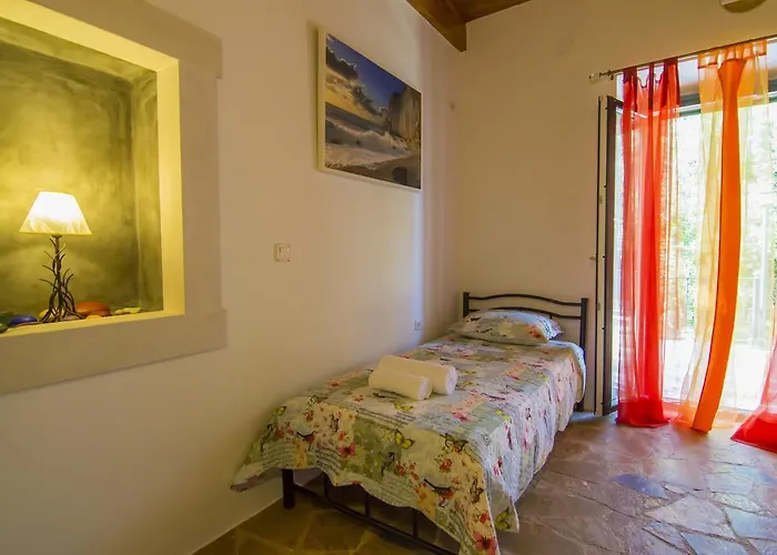 Tatil Evi Su La Strata By Corfuescapes *