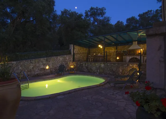 Su La Strata By Corfuescapes Tatil Evi *