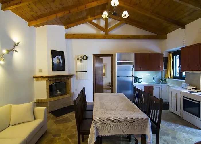 Tatil Evi Su La Strata By Corfuescapes Gaios