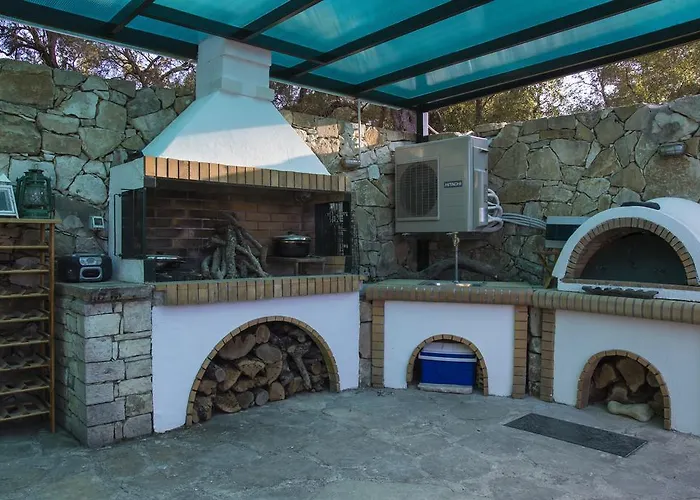 Tatil Evi Su La Strata By Corfuescapes