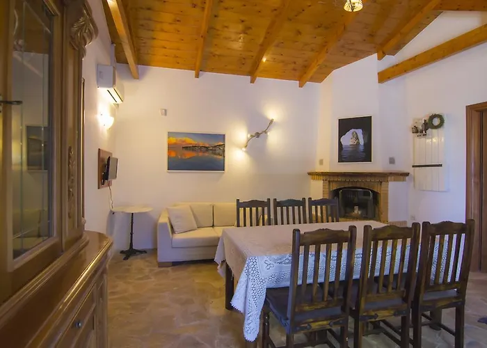 Su La Strata By Corfuescapes Tatil Evi Gaios