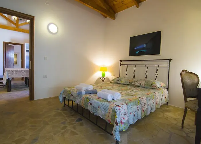 Su La Strata By Corfuescapes Tatil Evi